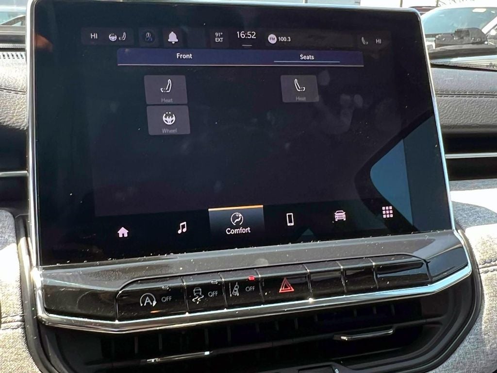 2022 Jeep Compass Latitude 4x4