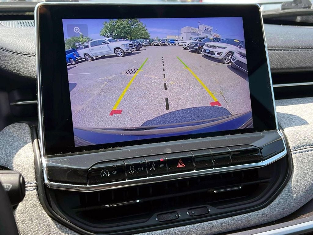 2022 Jeep Compass Latitude 4x4