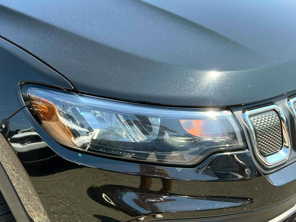 2022 Jeep Compass Latitude 4x4