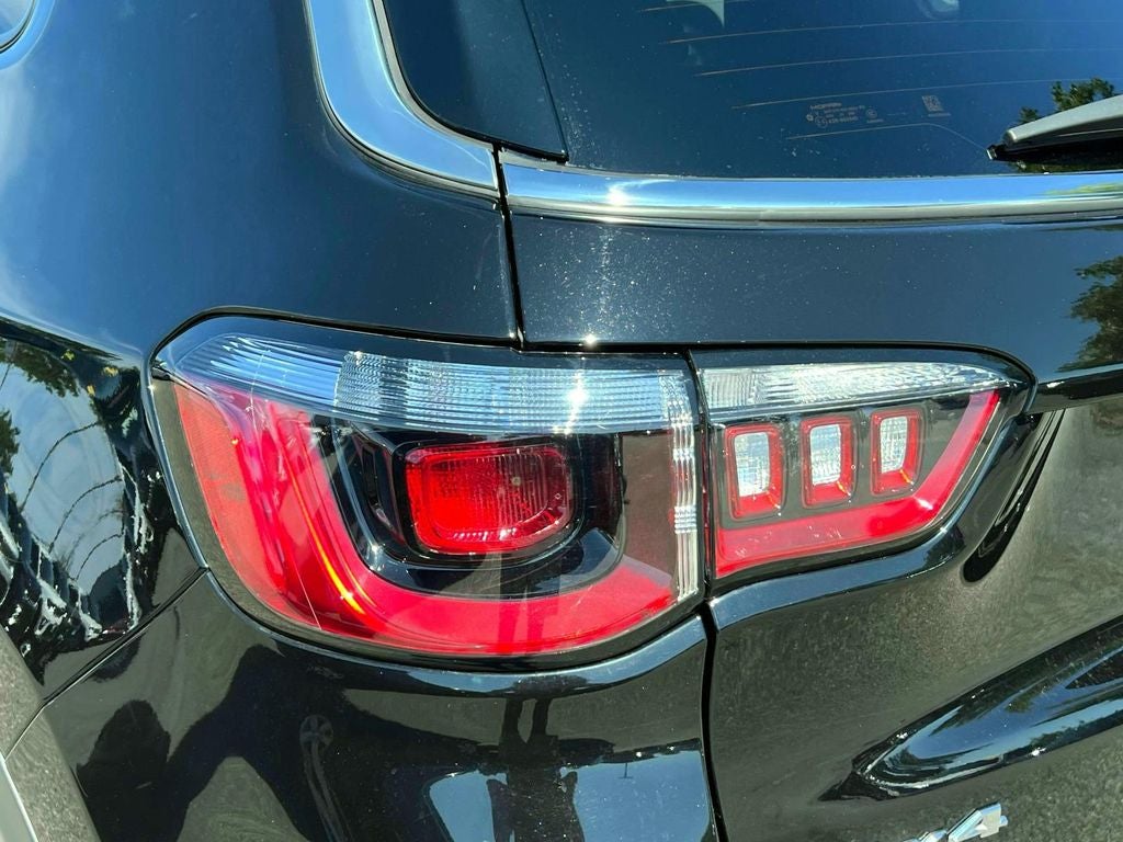 2022 Jeep Compass Latitude 4x4