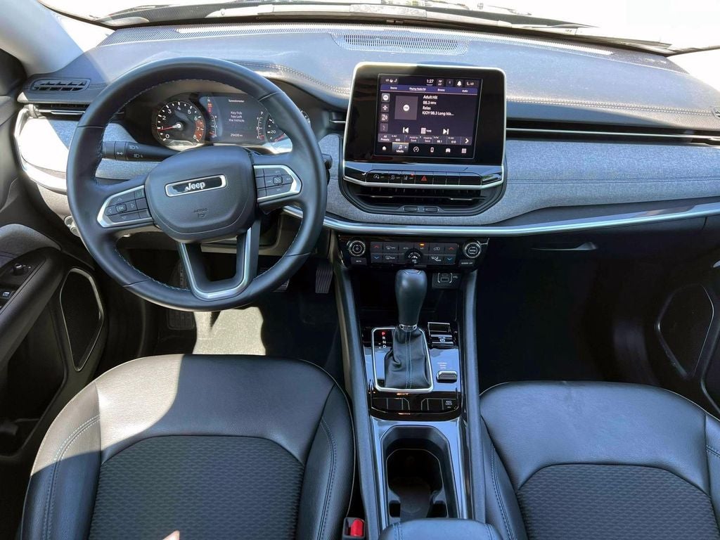 2022 Jeep Compass Latitude 4x4