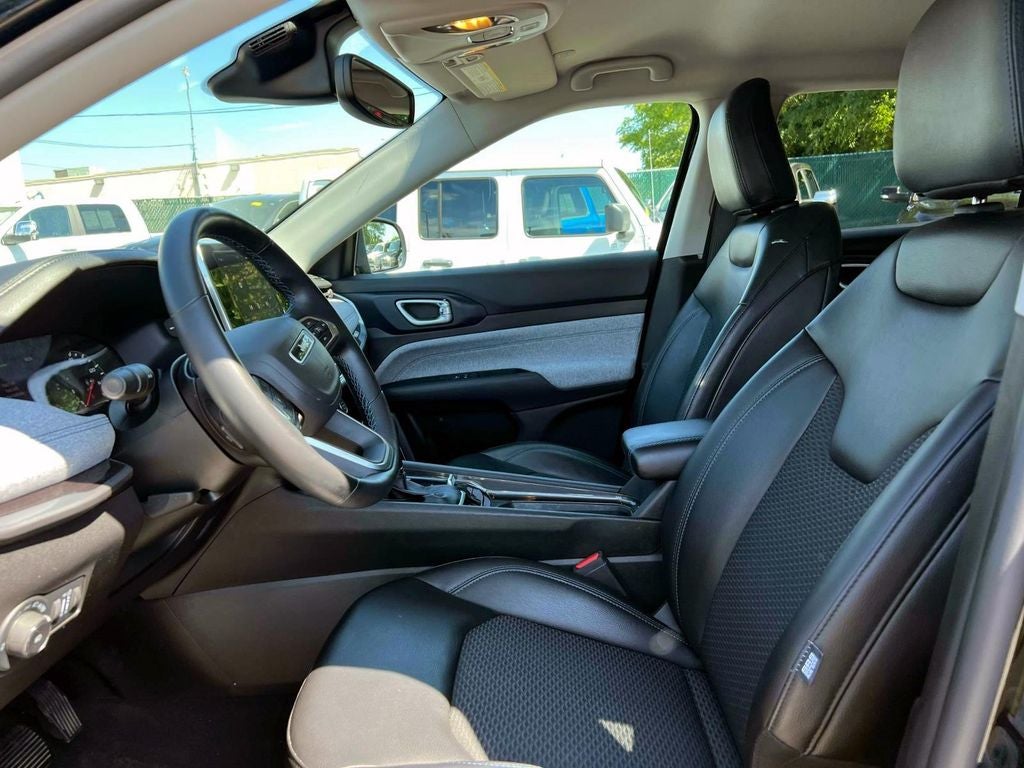 2022 Jeep Compass Latitude 4x4