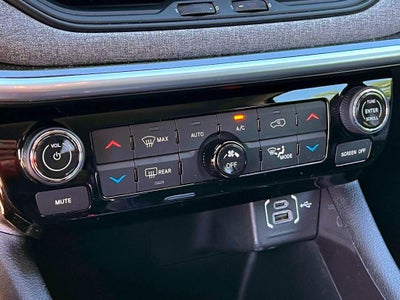 2022 Jeep Compass Latitude 4x4