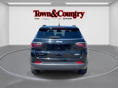 2022 Jeep Compass Latitude 4x4