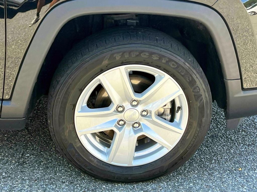 2022 Jeep Compass Latitude 4x4