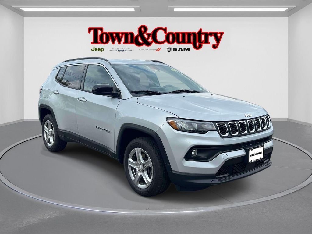 2024 Jeep Compass