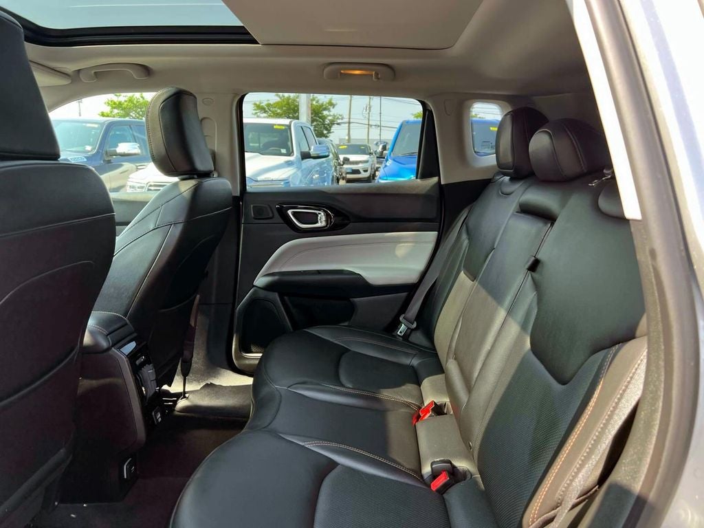 2022 Jeep Compass Limited 4x4