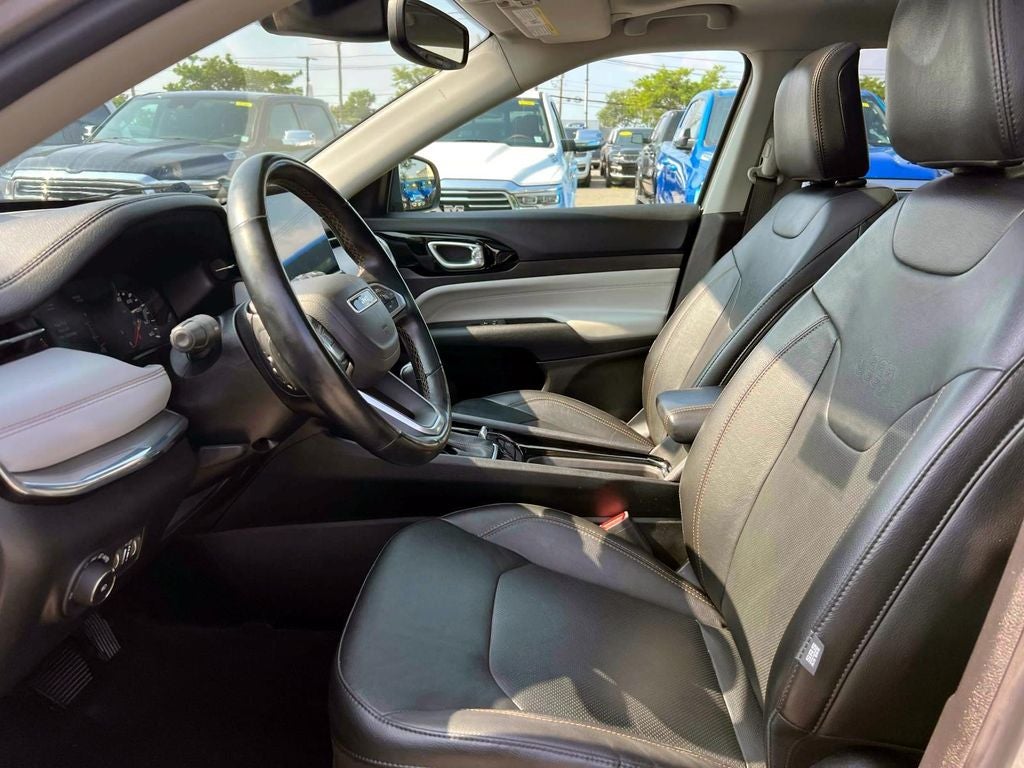 2022 Jeep Compass Limited 4x4