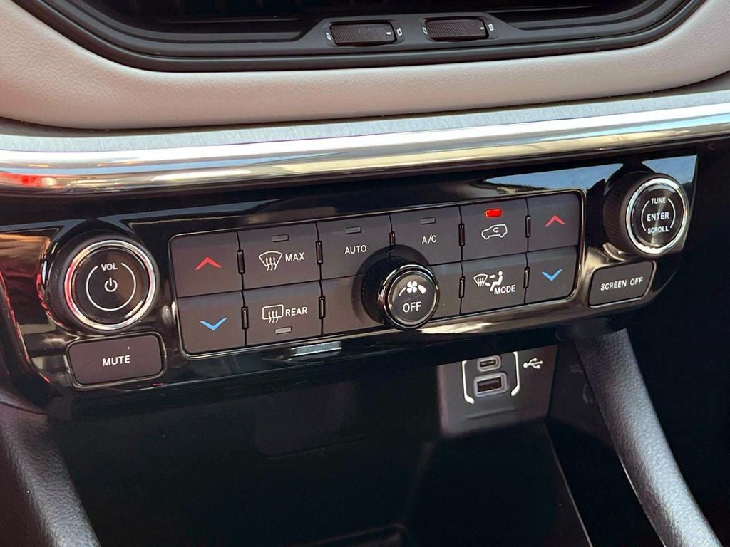 2022 Jeep Compass Limited 4x4