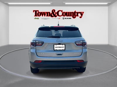 2022 Jeep Compass Limited 4x4