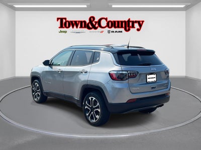 2022 Jeep Compass Limited 4x4