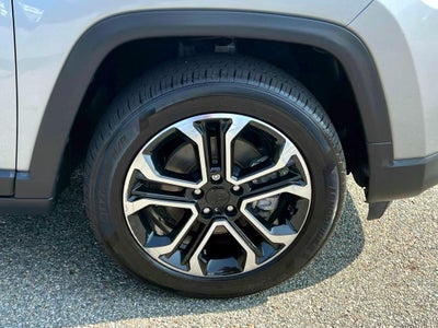 2022 Jeep Compass Limited 4x4