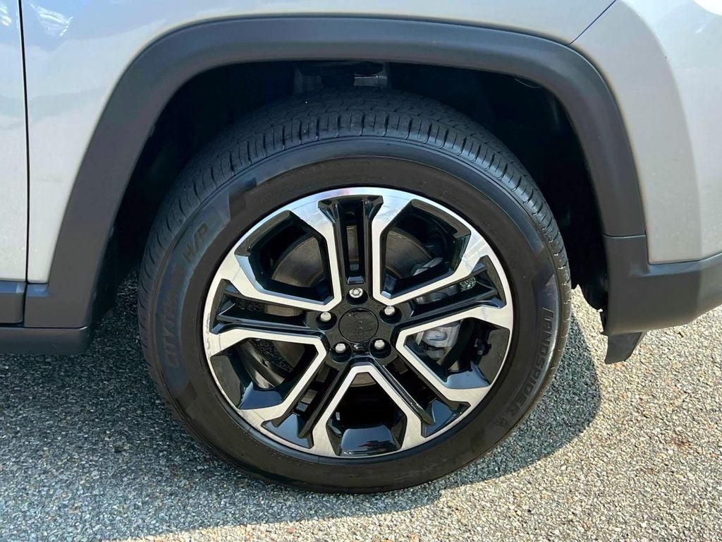 2022 Jeep Compass Limited 4x4