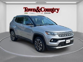 2022 Jeep Compass Limited 4x4