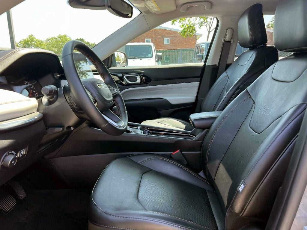 2022 Jeep Compass Limited 4x4