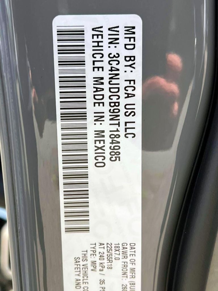 2022 Jeep Compass Limited 4x4