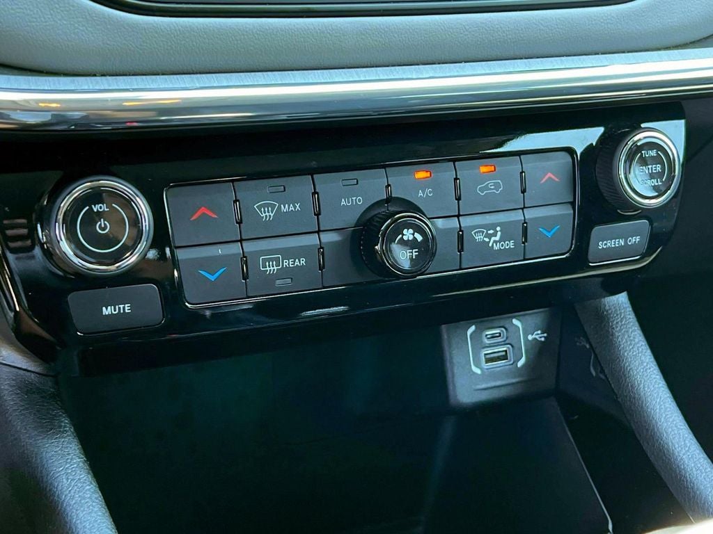 2022 Jeep Compass Limited 4x4