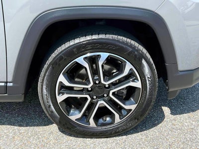 2022 Jeep Compass Limited 4x4