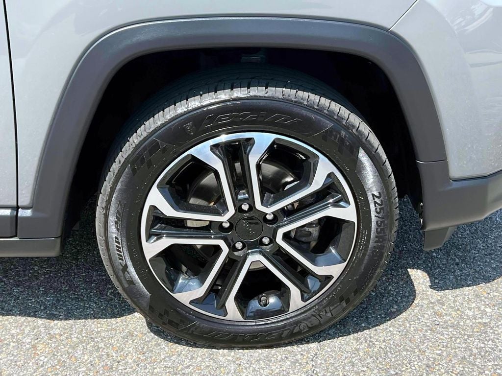 2022 Jeep Compass Limited 4x4