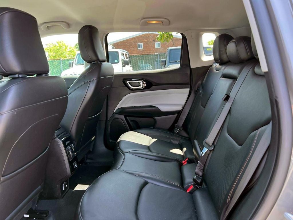 2022 Jeep Compass Limited 4x4