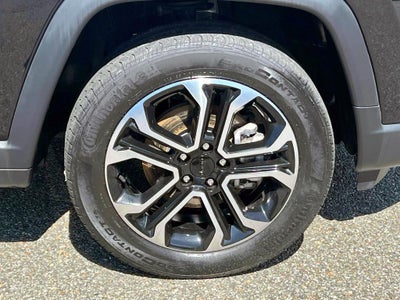 2022 Jeep Compass Limited 4x4