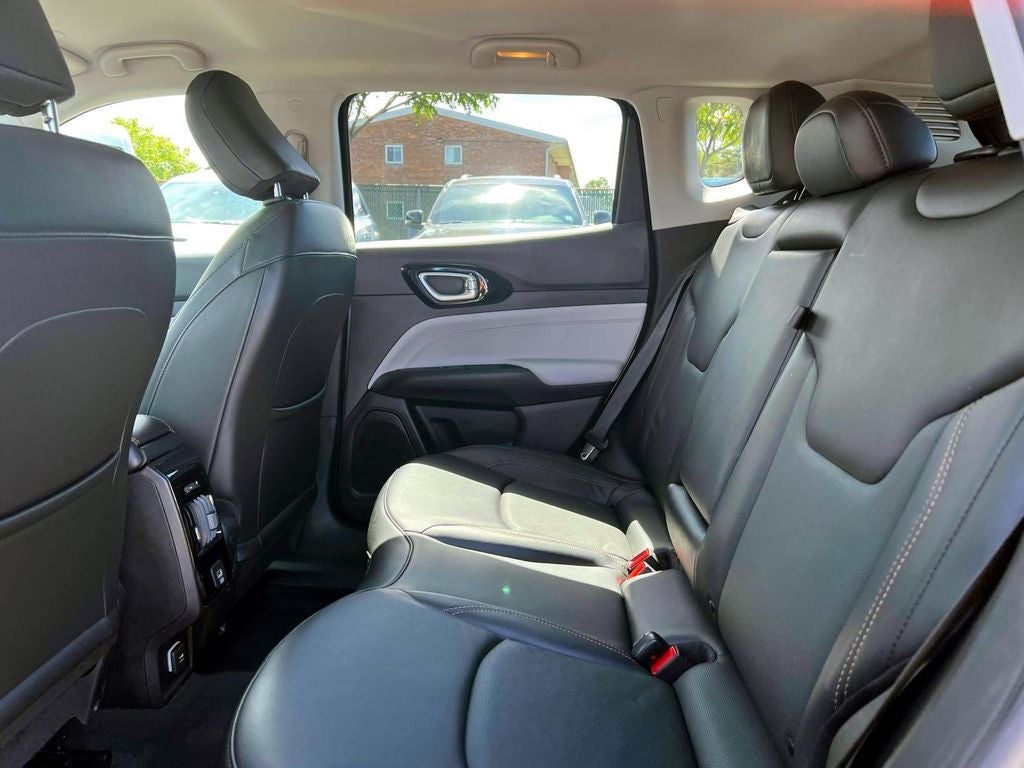 2022 Jeep Compass Limited 4x4