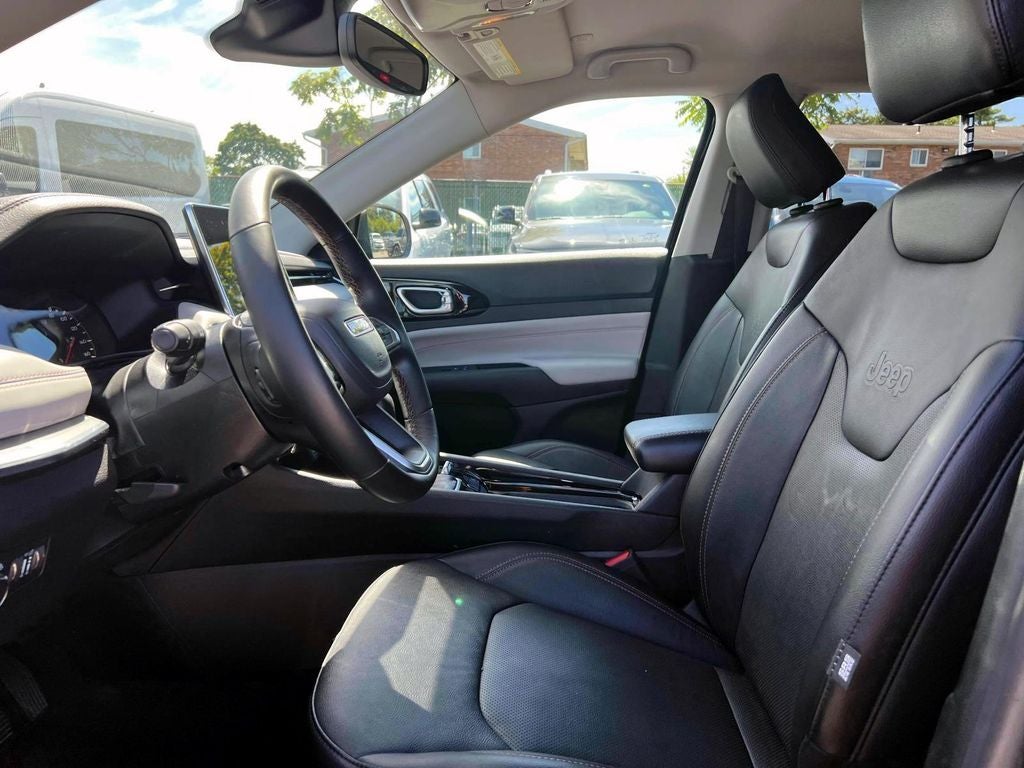 2022 Jeep Compass Limited 4x4