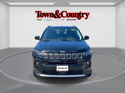 2022 Jeep Compass Limited 4x4