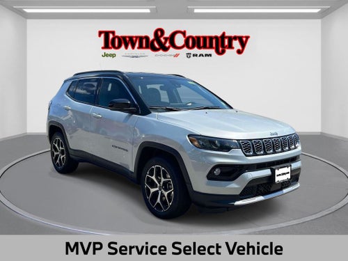 2025 Jeep Compass Limited 4x4