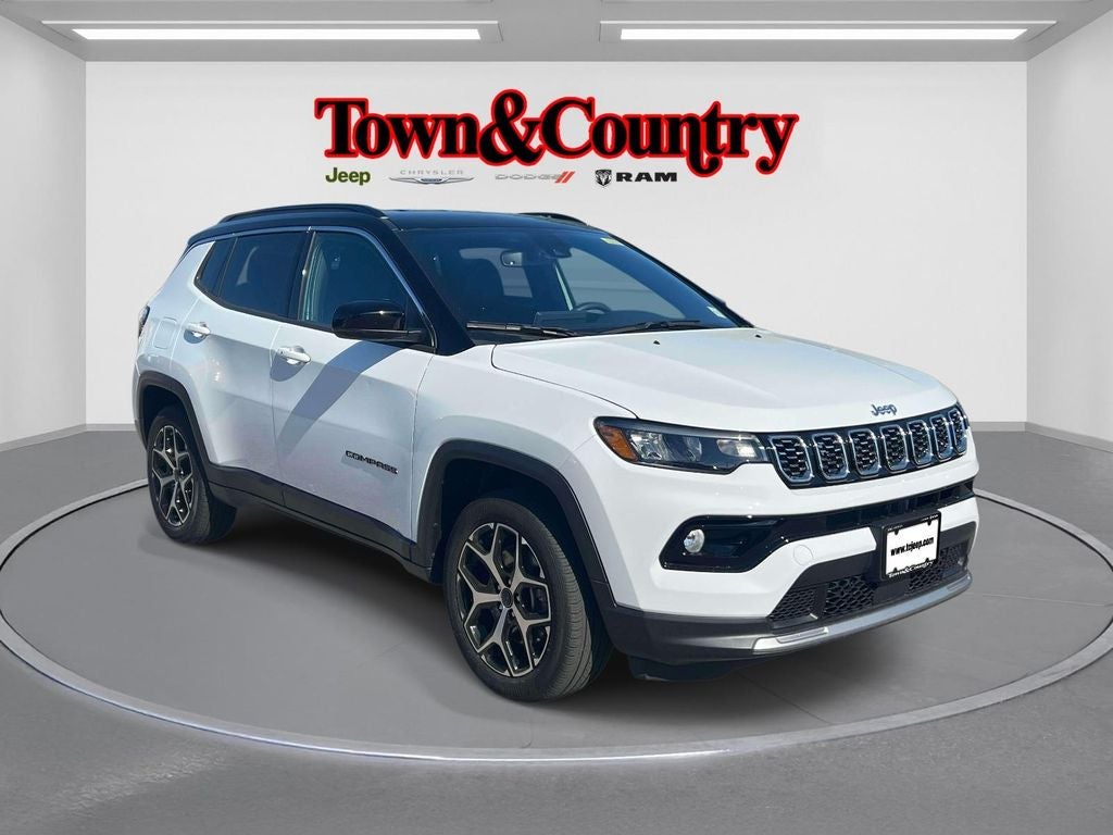 2025 Jeep Compass Limited