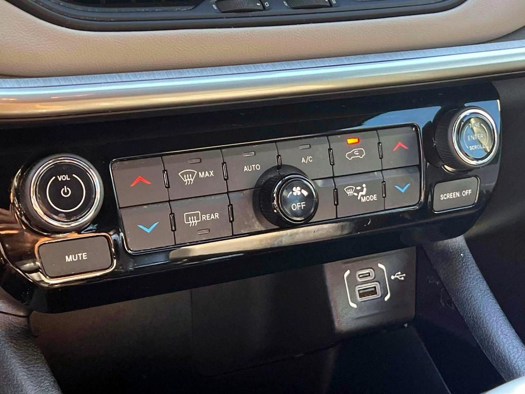 2025 Jeep Compass Limited 4x4