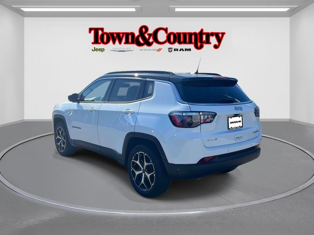 2025 Jeep Compass Limited