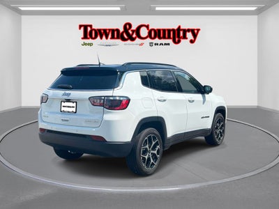 2025 Jeep Compass Limited 4x4