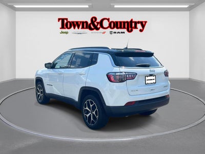 2025 Jeep Compass Limited 4x4