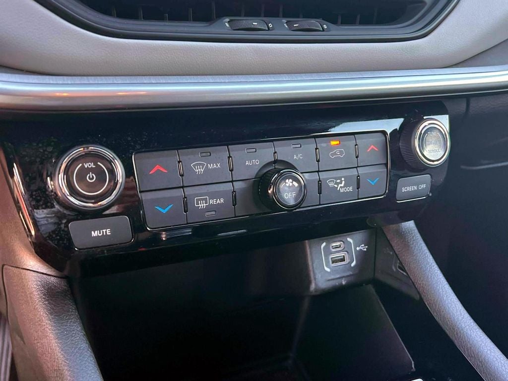 2025 Jeep Compass Limited 4x4