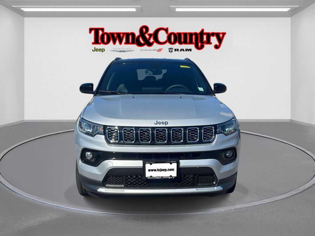 2025 Jeep Compass Limited 4x4