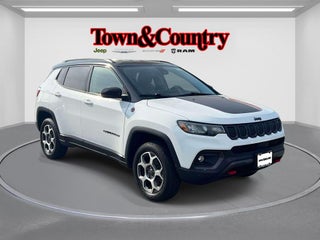 2022 Jeep Compass Trailhawk 4x4