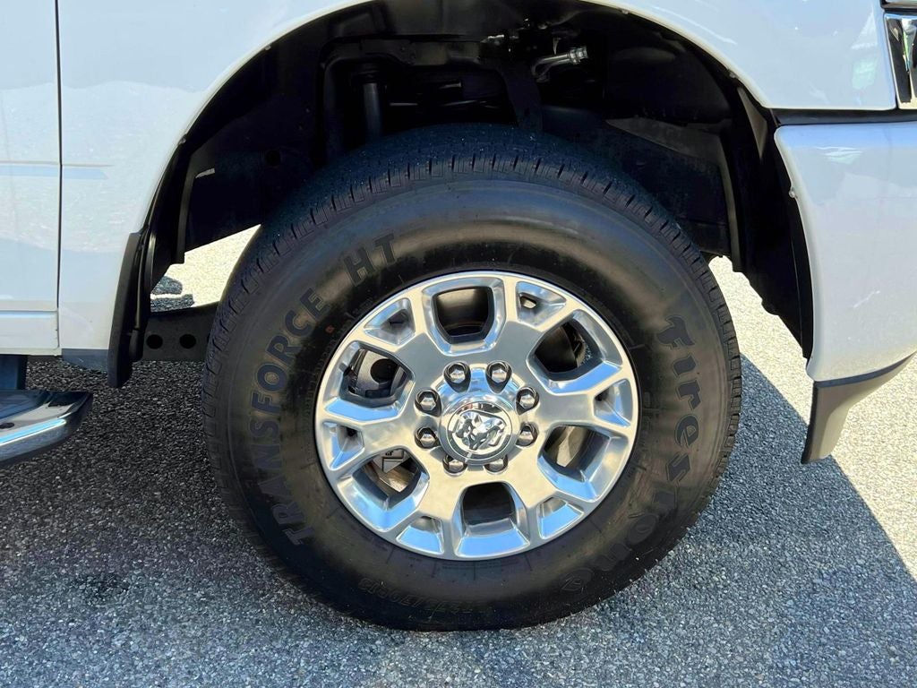 2024 RAM 2500 Laramie Crew Cab 4x4 6'4' Box