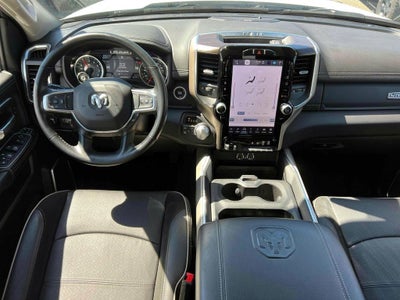 2024 RAM 2500 Laramie Crew Cab 4x4 6'4' Box