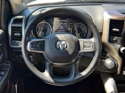 2024 RAM 2500 Laramie Crew Cab 4x4 6'4' Box