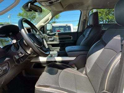 2024 RAM 2500 Laramie Crew Cab 4x4 6'4' Box