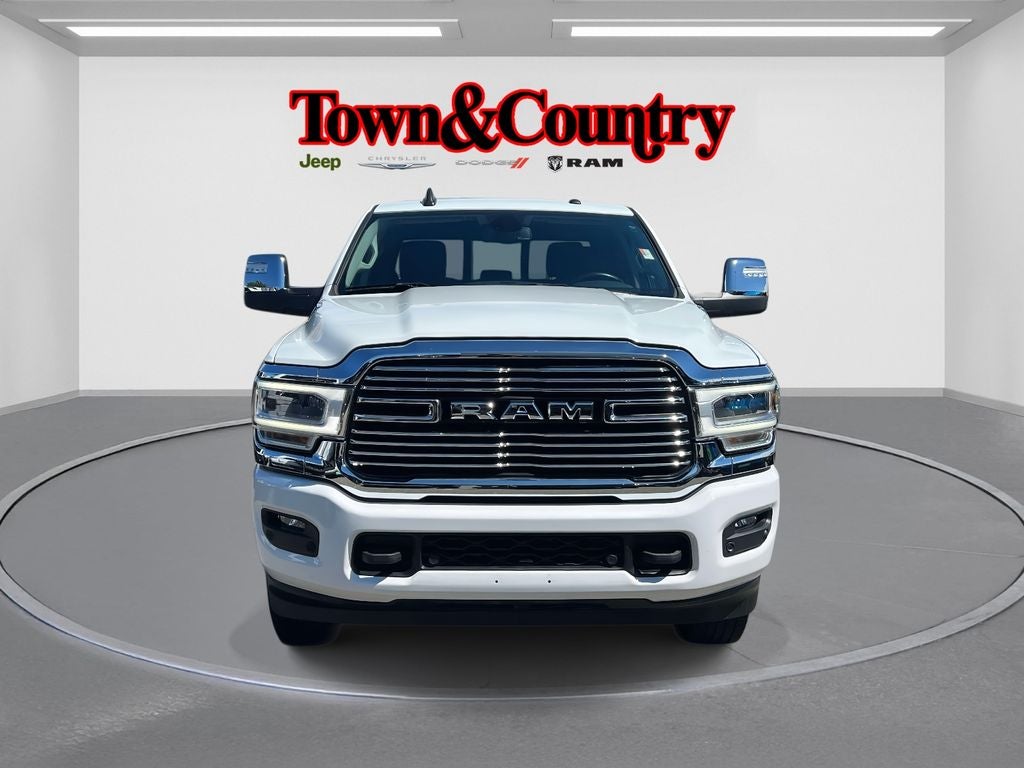 2024 RAM 2500 Laramie Crew Cab 4x4 6'4' Box