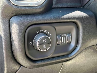 2024 RAM 2500 Laramie Crew Cab 4x4 6'4' Box