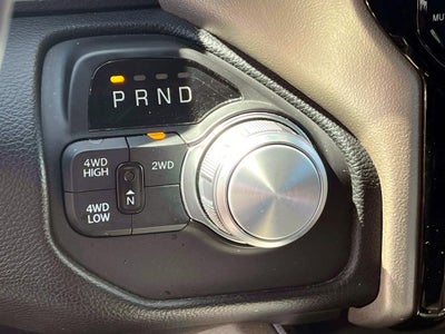 2024 RAM 2500 Laramie Crew Cab 4x4 6'4' Box