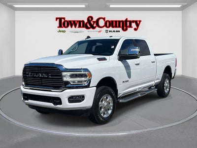 2024 RAM 2500 Laramie Crew Cab 4x4 6'4' Box