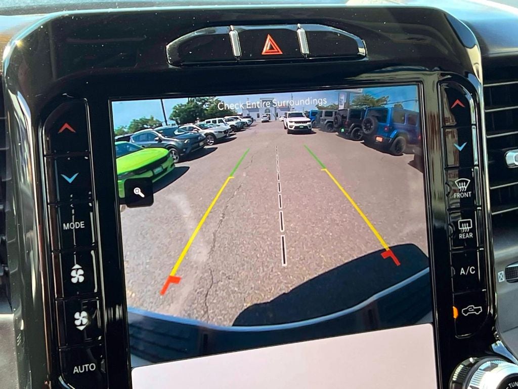 2024 RAM 2500 Laramie Crew Cab 4x4 6'4' Box