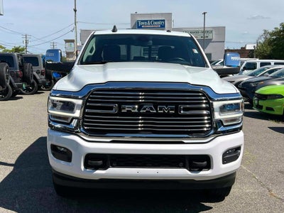2024 RAM 2500 Laramie Crew Cab 4x4 6'4' Box