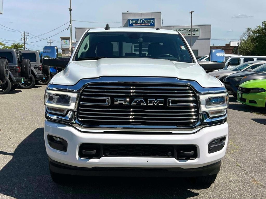2024 RAM 2500 Laramie Crew Cab 4x4 6'4' Box