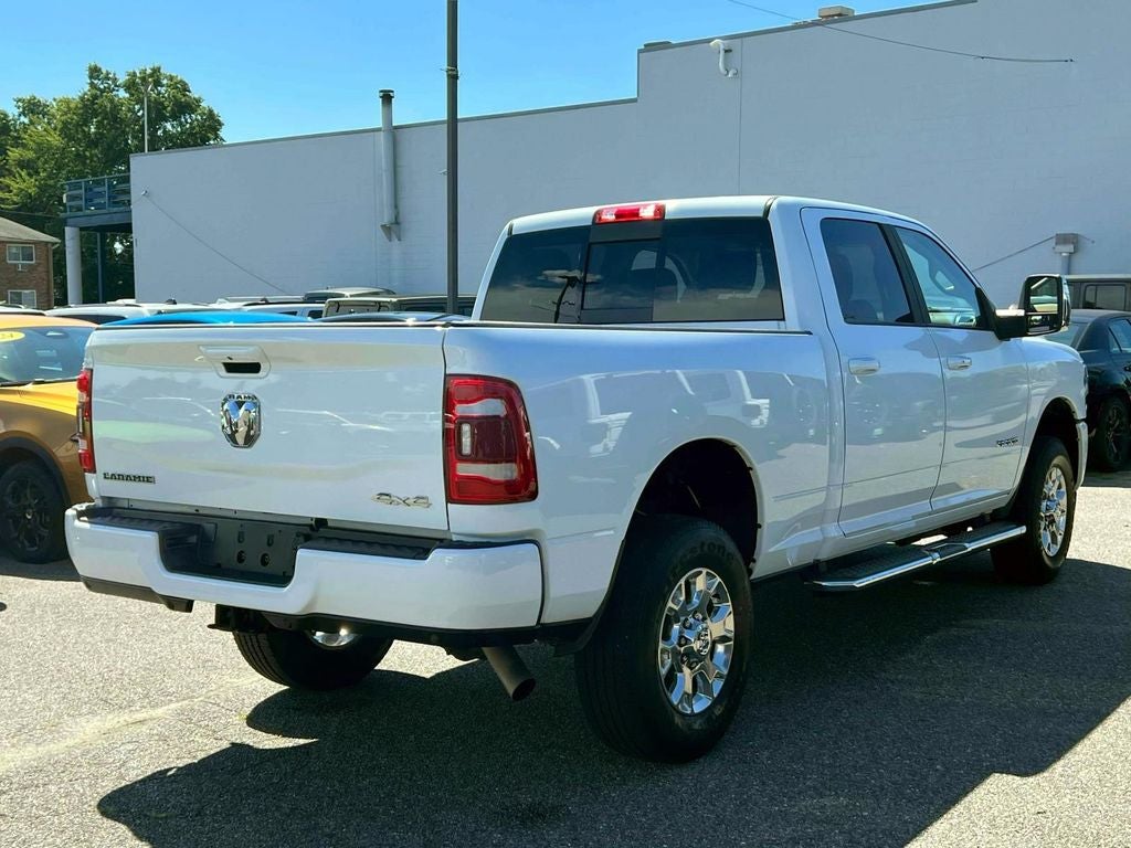 2024 RAM 2500 Laramie Crew Cab 4x4 6'4' Box
