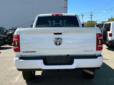 2024 RAM 2500 Laramie Crew Cab 4x4 6'4' Box